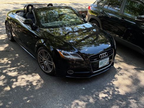 Used 2012 Audi TT 2.0T Premium Plus AWD/4WD image 3