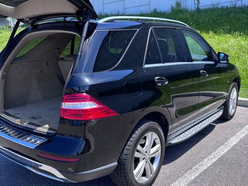 Used 2012 Mercedes-Benz ML 350 4MATIC image 5