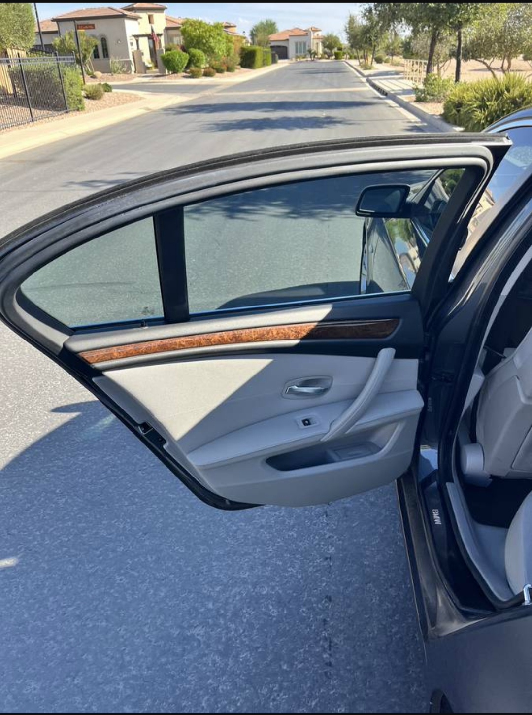 Used 2009 BMW 535i Sedan RWD image 9