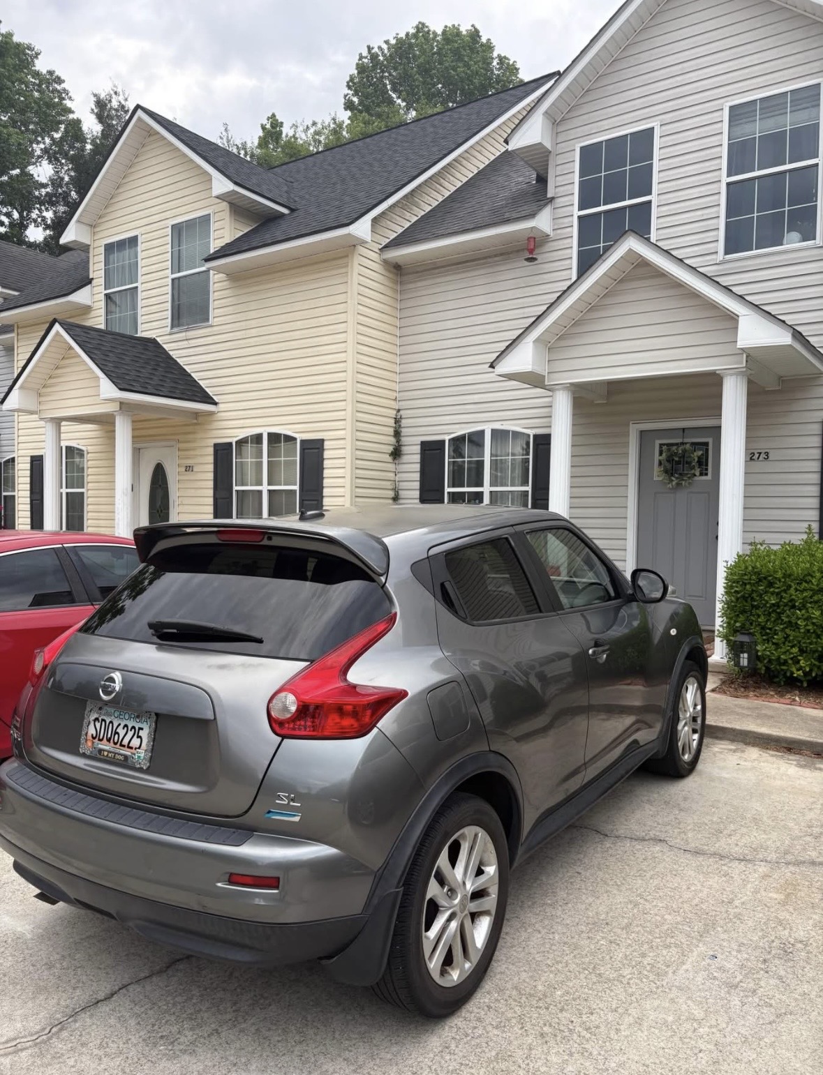 Used 2014 Nissan Juke SL FWD image 4