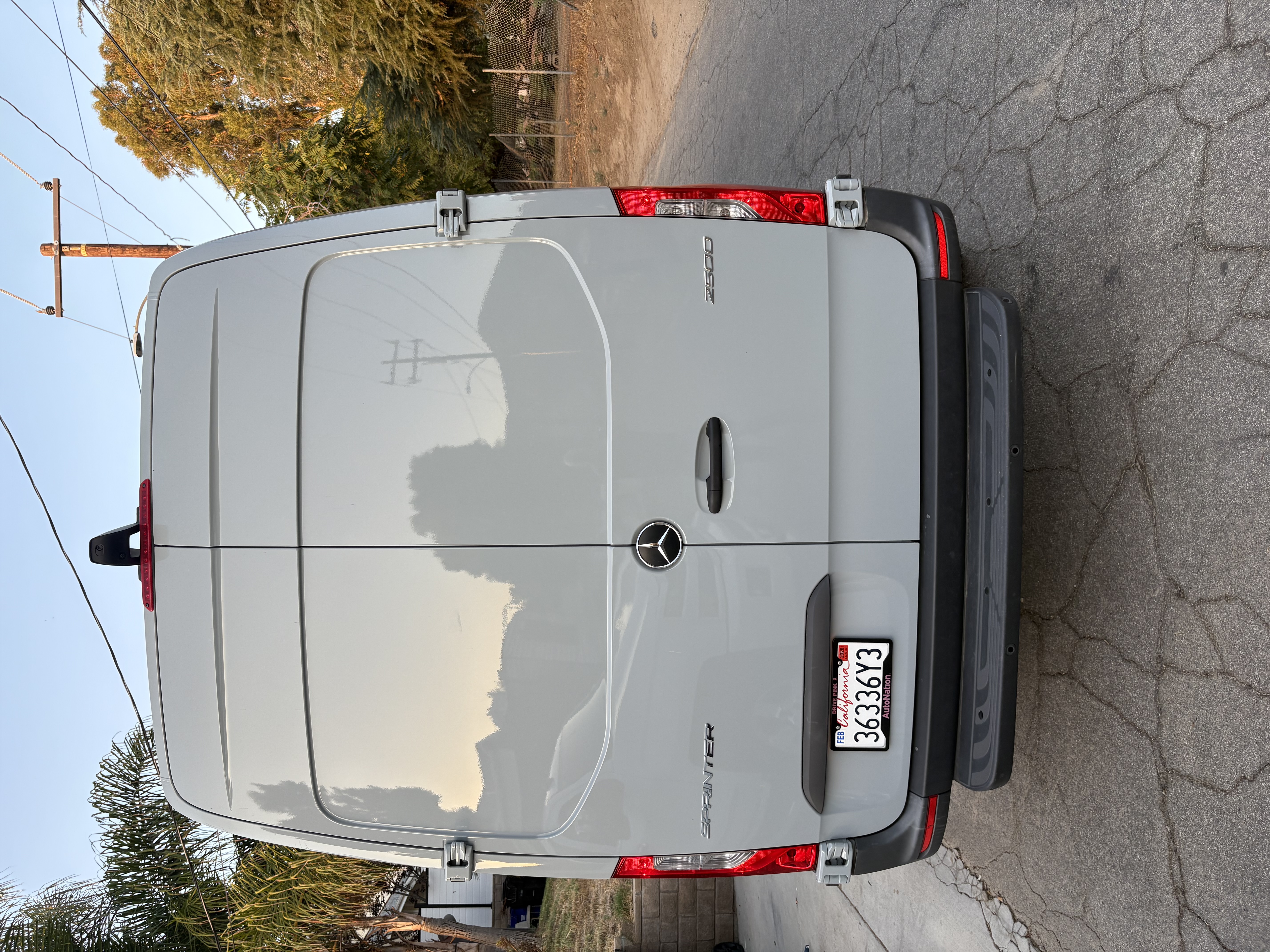 Used 2023 Mercedes-Benz Sprinter 2500 image 6
