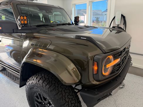 Used 2025 Ford Bronco Raptor image 14