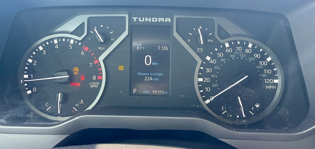 Used 2022 Toyota Tundra SR5 RWD image 18