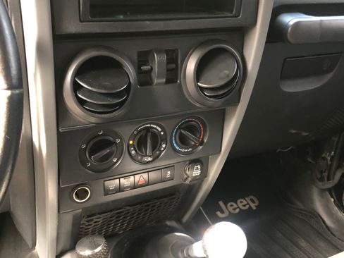 Used 2009 Jeep Wrangler Rubicon w/ Dual Top Group image 14