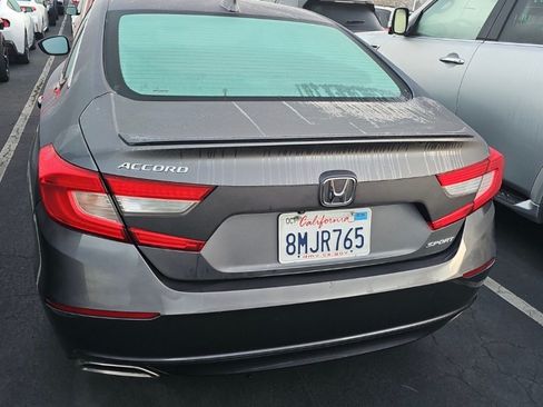 Used 2019 Honda Accord Sport image 6