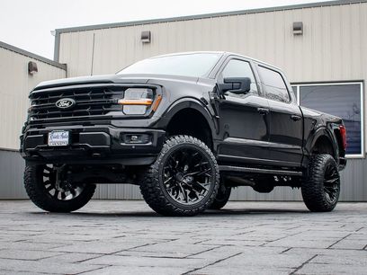 Used 2024 Ford F150 XLT w/ Equipment Group 302A MID