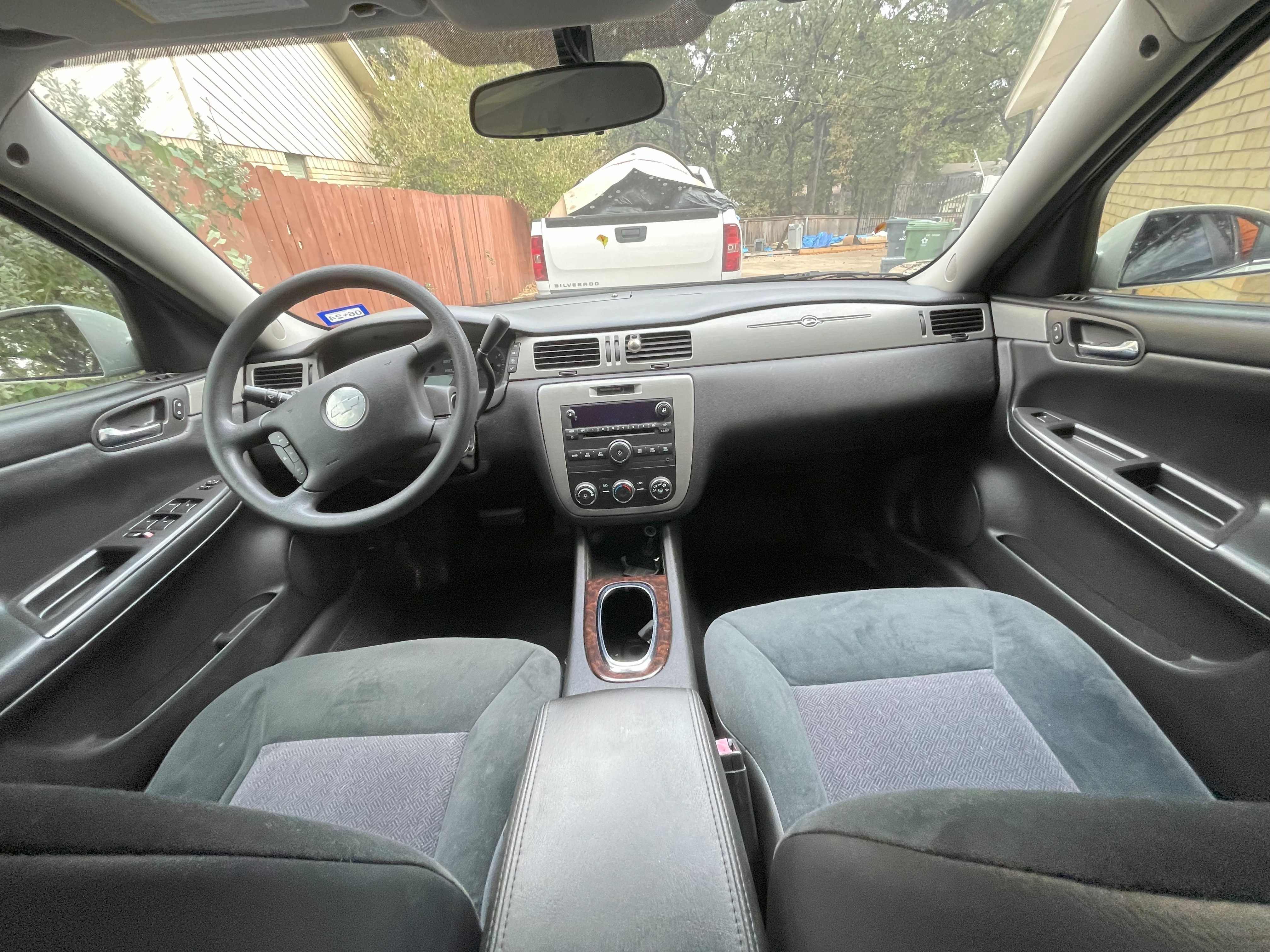 Used 2007 Chevrolet Impala Police FWD image 14