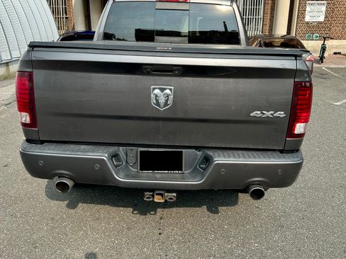 Used 2016 RAM 1500 Sport w/ Convenience Group AWD/4WD image 10