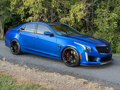 Used 2018 Cadillac CTS V w/ Carbon Fiber Package