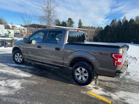 Used 2019 Ford F150 XL w/ Equipment Group 101A Mid image 5