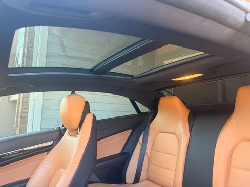 Used 2015 Mercedes-Benz E 400 4MATIC Coupe image 6