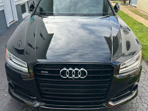 Used 2017 Audi A8 L 3.0T w/ Executive Package image 5