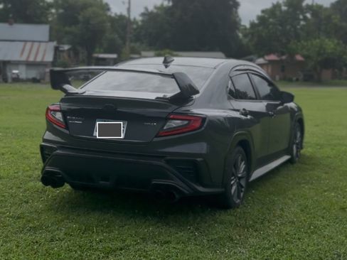 Used 2022 Subaru WRX AWD/4WD image 9