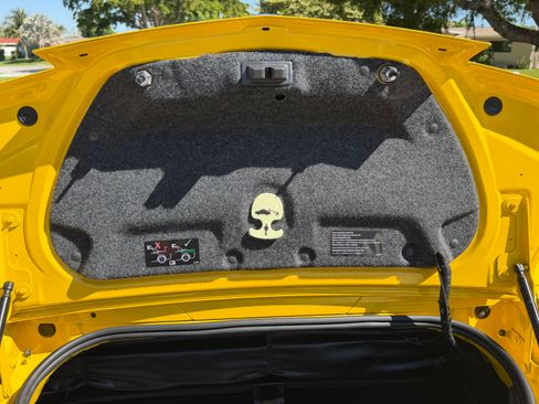 Used 2013 Chevrolet Camaro ZL1 image 11