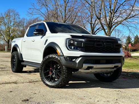 Used 2024 Ford Ranger Raptor AWD/4WD image 1