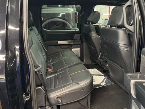 Used 2024 Ford F350 Platinum w/ Tremor Off-Road Package image 6