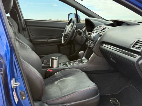 Used 2018 Subaru WRX Limited image 9