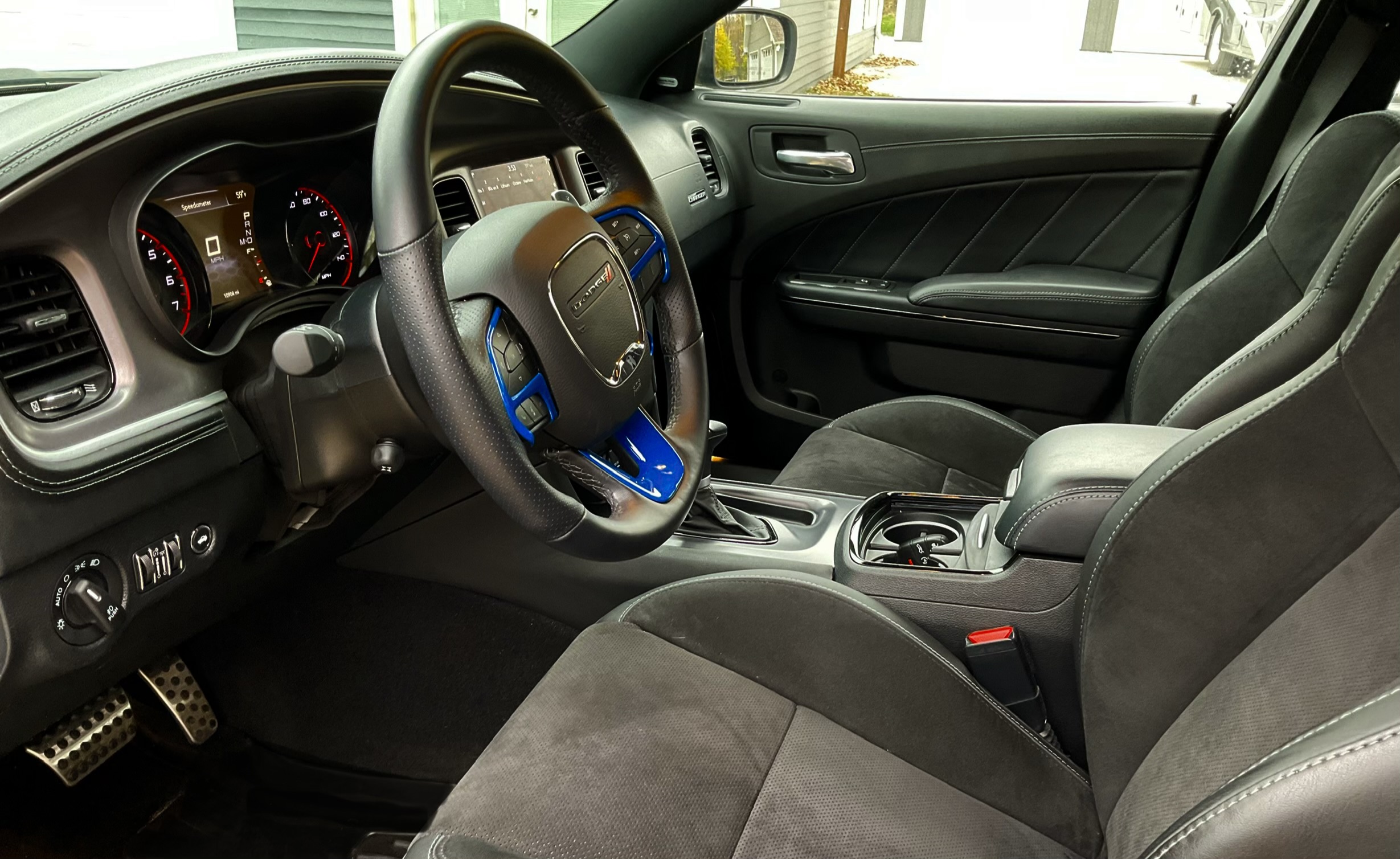 Used 2022 Dodge Charger GT w/ Plus Group AWD/4WD image 10
