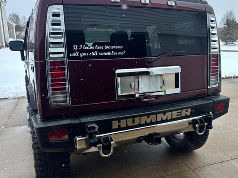 Used 2007 HUMMER H2 image 5