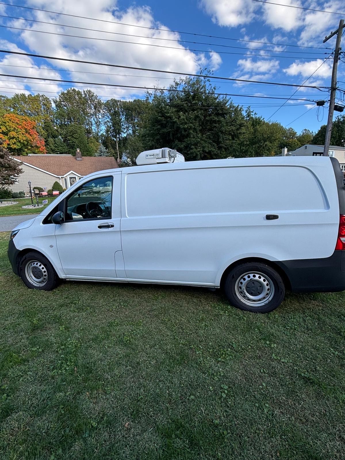 Used 2021 Mercedes-Benz Metris image 16