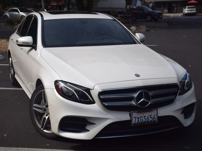 Used 2017 Mercedes-Benz E 300