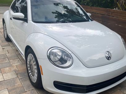 Used 2015 Volkswagen Beetle 1.8T Classic
