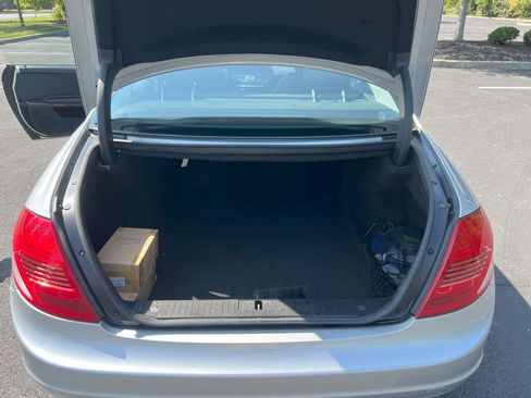 Used 2009 Mercedes-Benz CL 550 4MATIC image 19