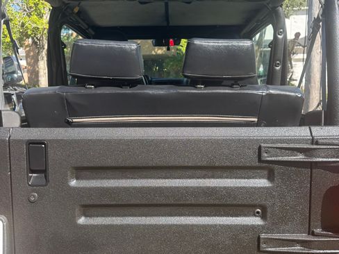 Used 1998 Jeep Wrangler Sport image 14