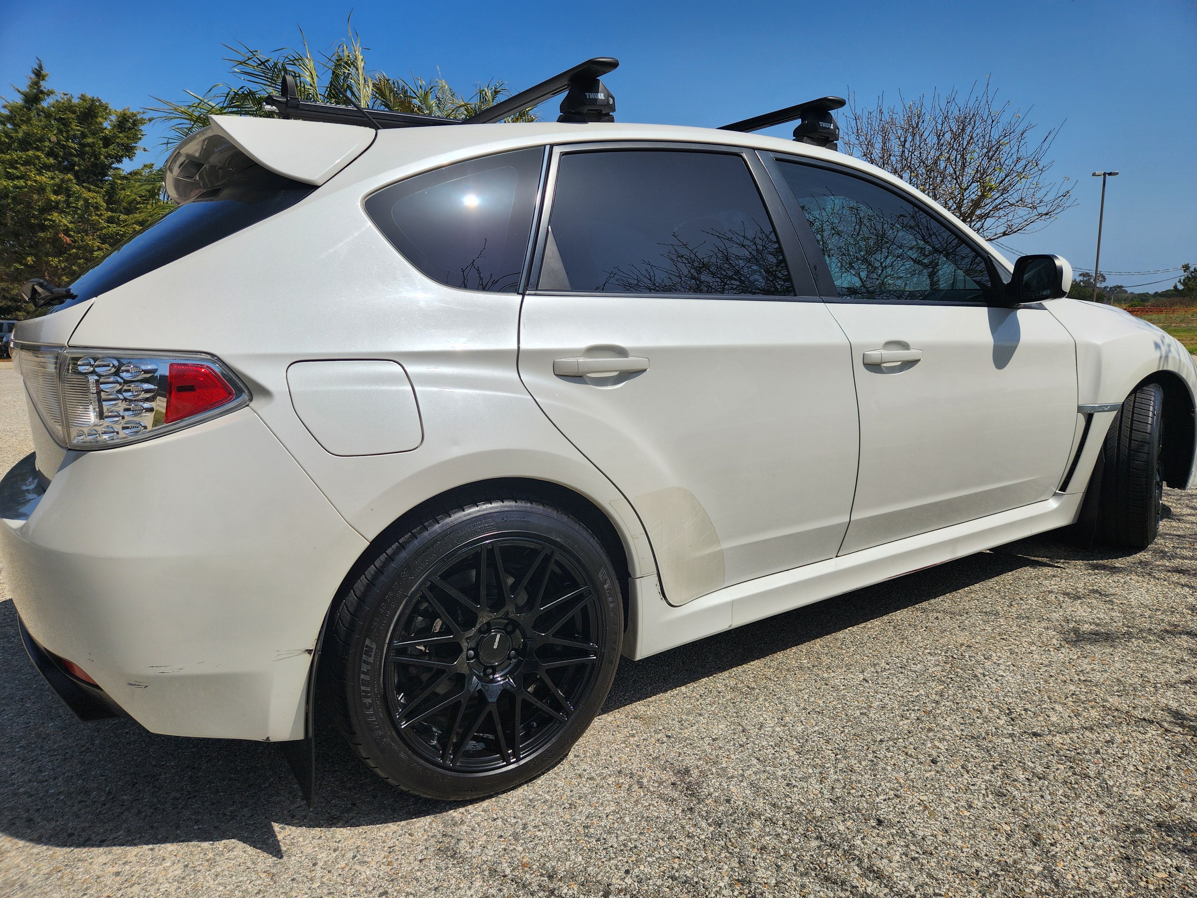 Used 2014 Subaru Impreza WRX Limited AWD/4WD image 8