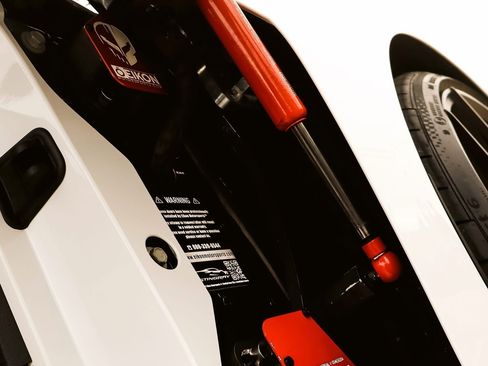 Used 2022 Chevrolet Corvette Stingray Preferred Cpe w/ Z51 Performance Package image 10