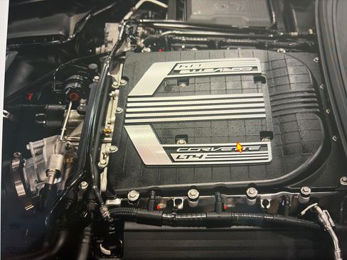 Used 2015 Chevrolet Corvette Z06 w/ 3LZ Preferred Equipment Group RWD image 16