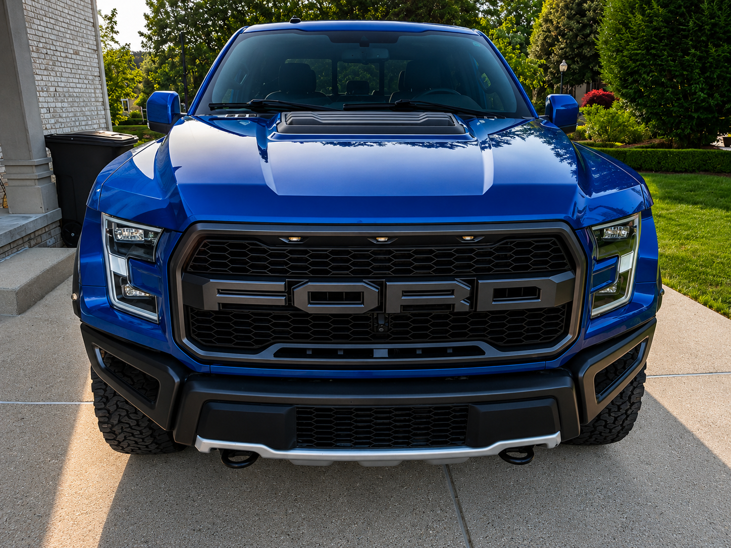 Used 2018 Ford F150 Raptor w/ Equipment Group 802A Luxury AWD/4WD image 10
