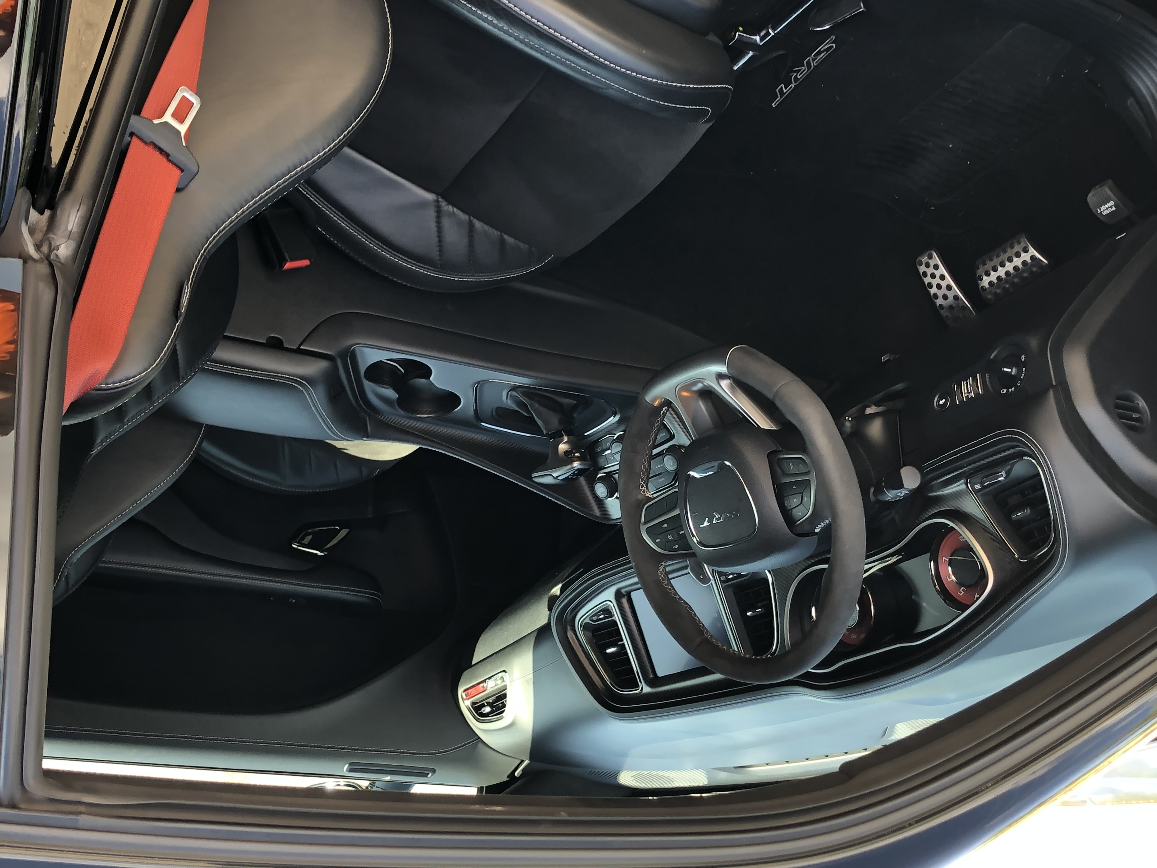 Used 2020 Dodge Challenger SRT Hellcat RWD image 9