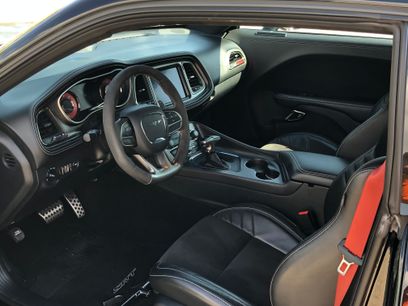 Used 2020 Dodge Challenger SRT Hellcat