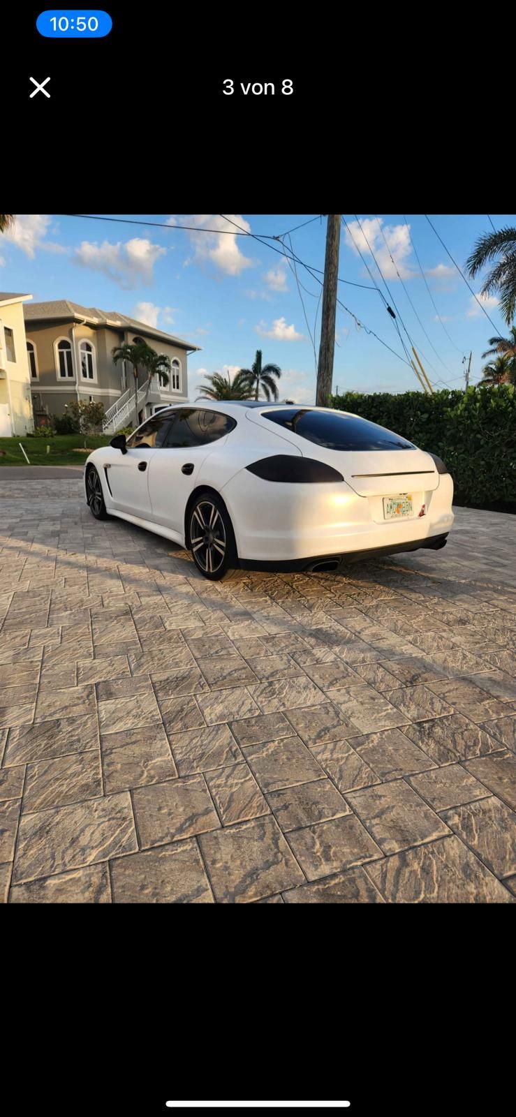 Used 2012 Porsche Panamera 4 AWD/4WD image 5