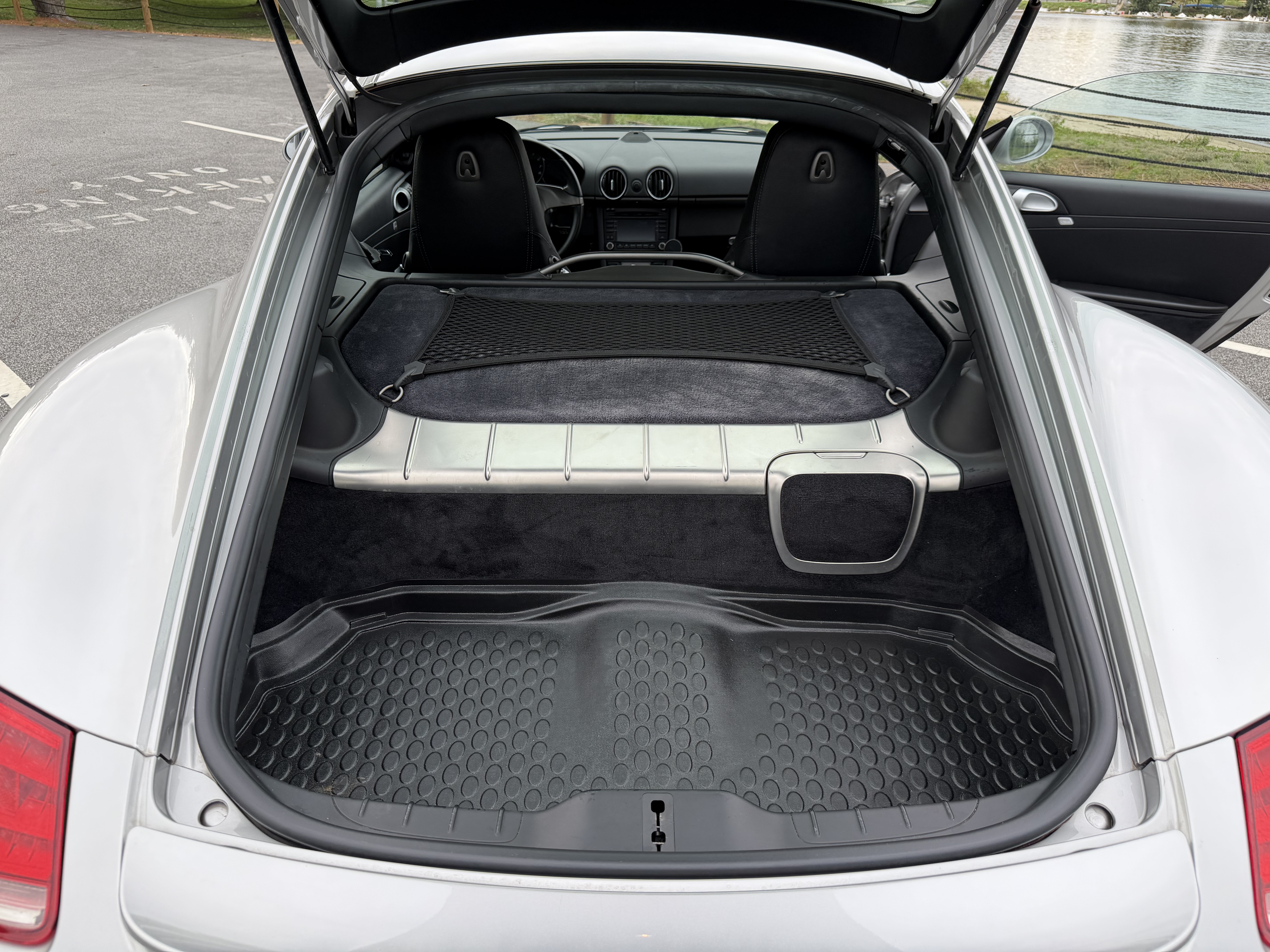 Used 2010 Porsche Cayman RWD image 22