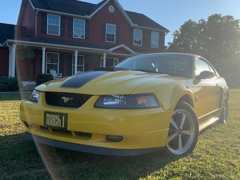Used 2004 Ford Mustang Mach 1 image 4