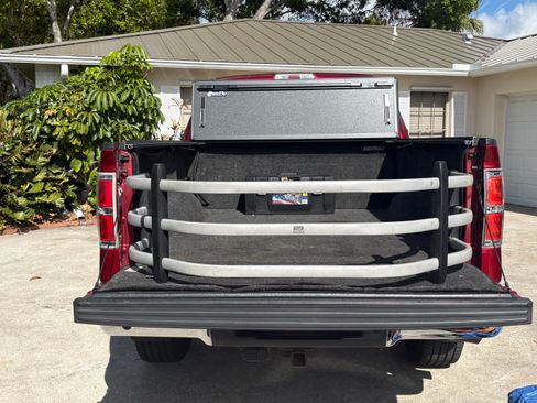 Used 2013 Ford F150 Lariat w/ Lariat Chrome Pkg image 6