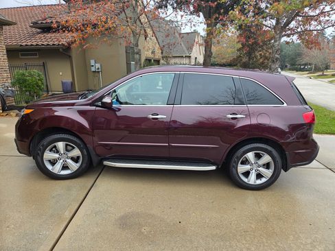 Used 2010 Acura MDX Sport Utility 4D image 8