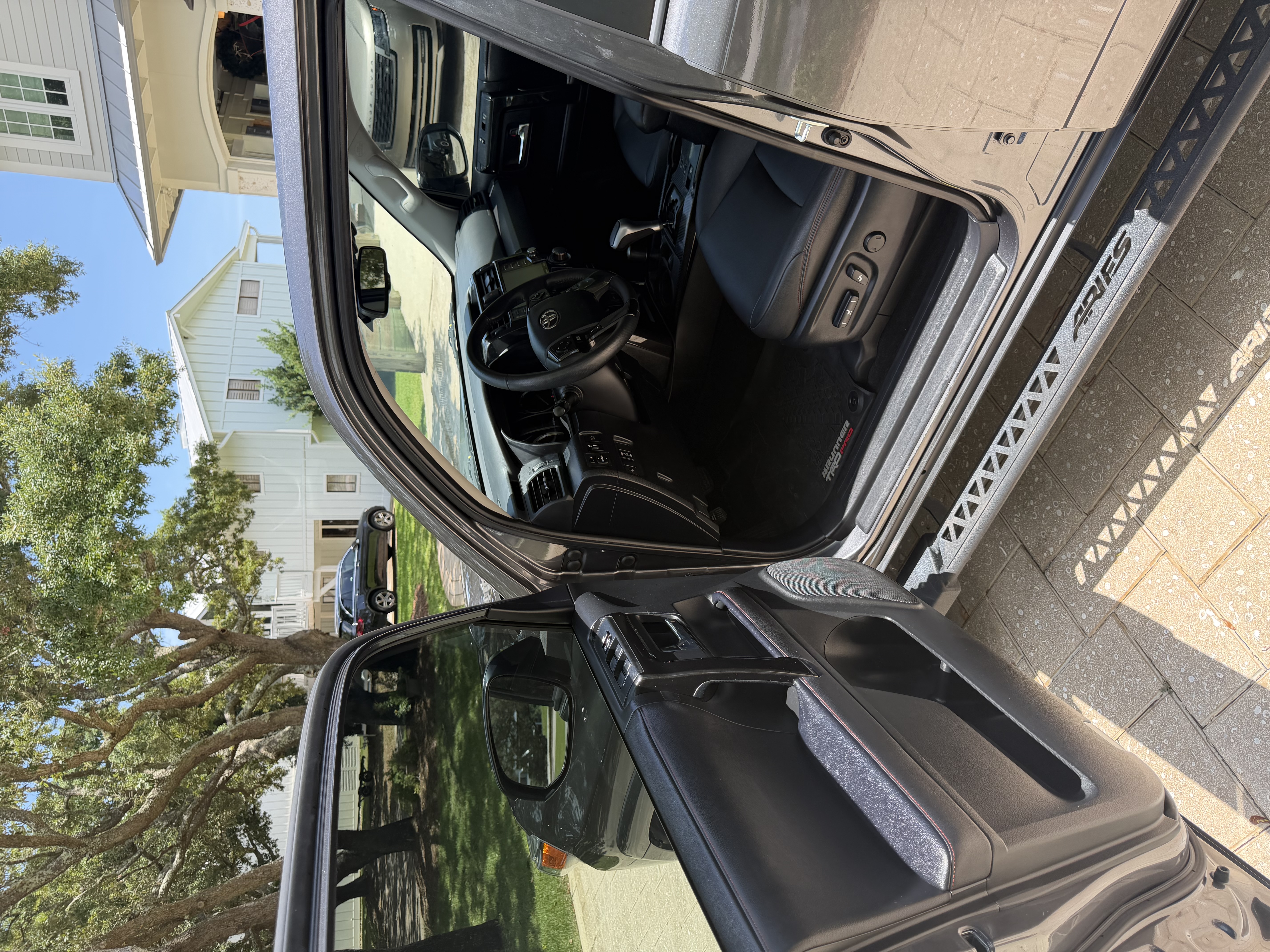 Used 2020 Toyota 4Runner TRD Off-Road Premium w/ Moonroof Package AWD/4WD image 11