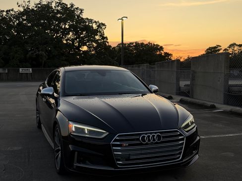Used 2018 Audi S5 Prestige w/ S Sport Package AWD/4WD image 4