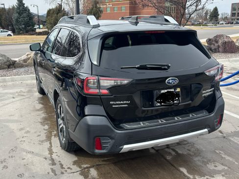 Used 2022 Subaru Outback Touring XT w/ Popular Package #2 image 4