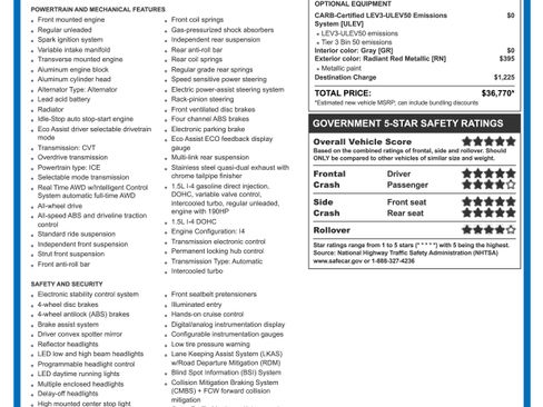 Used 2021 Honda CR-V Touring image 19