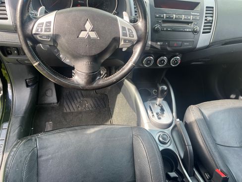 Used 2012 Mitsubishi Outlander GT image 14