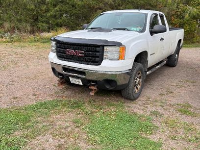 Used 2013 GMC Sierra 2500 W/T w/ Snow Plow Prep Package