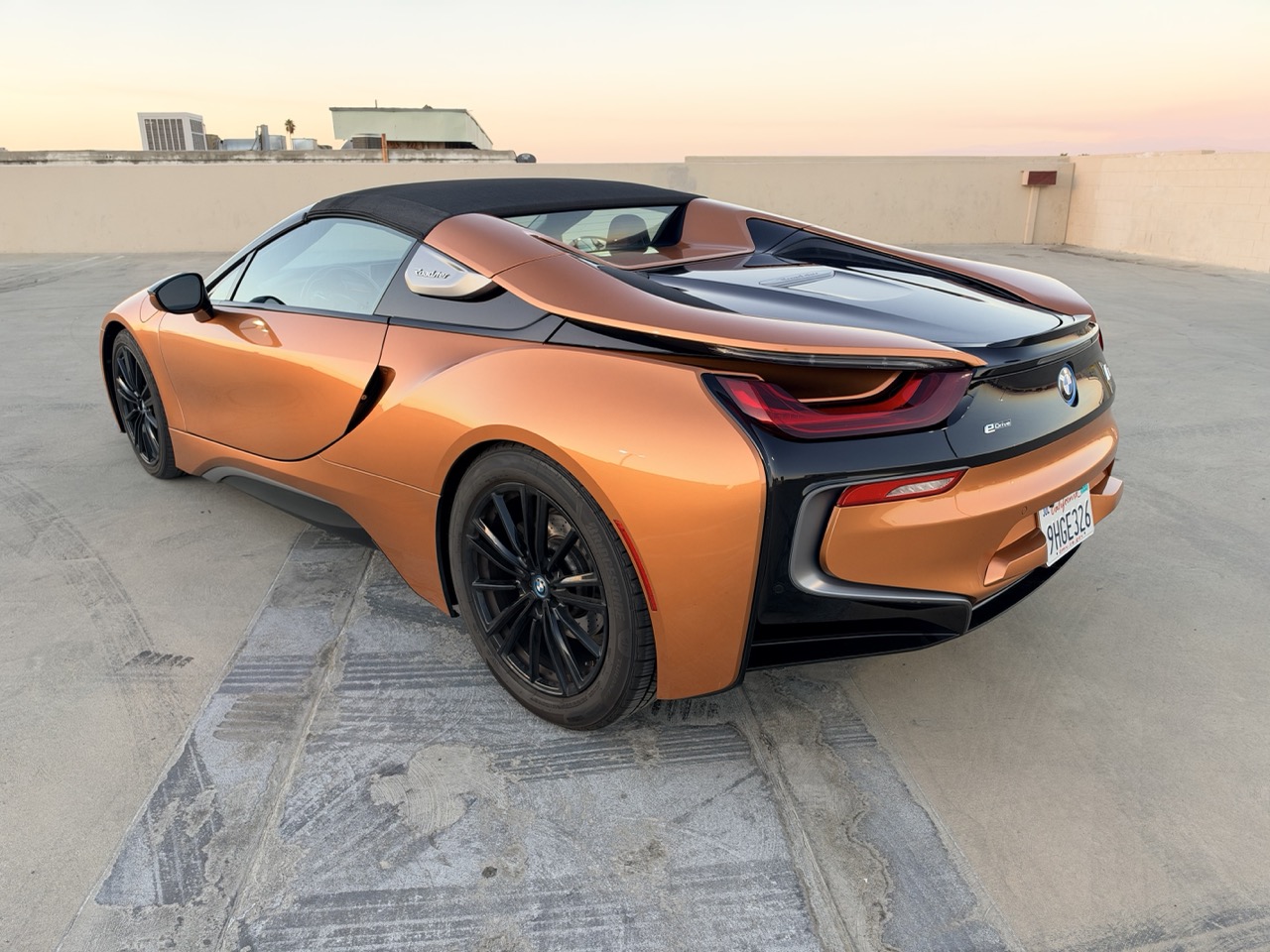 Used 2019 BMW i8 Roadster AWD/4WD image 10