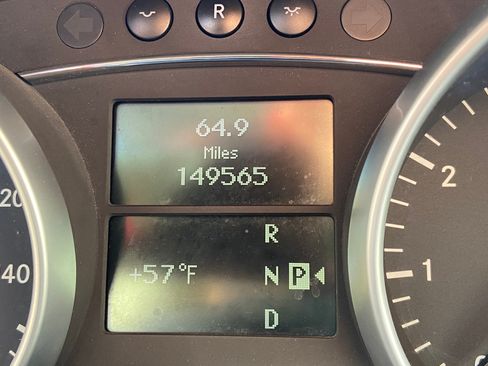 Used 2008 Mercedes-Benz ML 350 4MATIC image 25