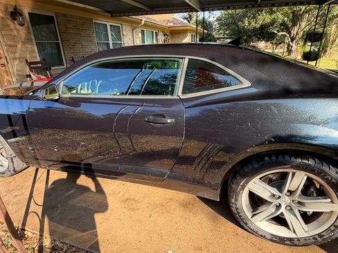 Used 2012 Chevrolet Camaro SS w/ 45th Anniversary Package image 4