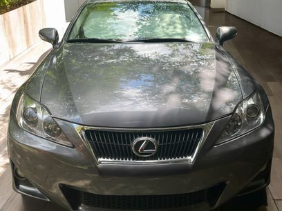 Used 2012 Lexus IS 250