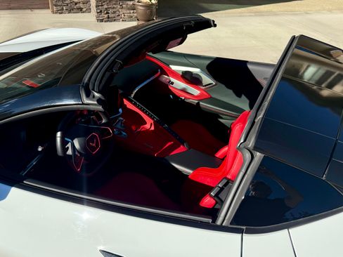 Used 2022 Chevrolet Corvette Stingray Preferred Cpe w/ 2LT image 13